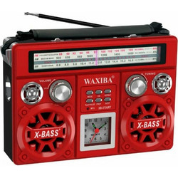 Waxiba XB373BT Red