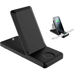Wireless Charging Pad Qi White H6 15W
