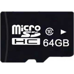 880344 microSDHC 64GB Class 10