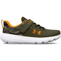 Under Armour Bps Revitalize Παιδικά Αθλητικά Παπούτσια για Τρέξιμο Χακί 3027167-300