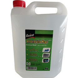 ΑΠΙΟΝΙΣΜΕΝΟ ΝΕΡΟ 4L GUARD 02670