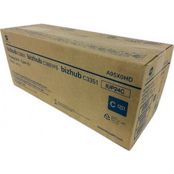 Konica Minolta IUP-24 Cyan Toner