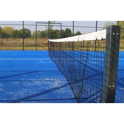 Φιλέ Padel Net (10m x 0.92m) Black