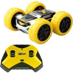 AS Company Exost 360 Cross Led Τηλεκατευθυνόμενο Αυτοκίνητο Off Road 4WD 1:18 Κίτρινο