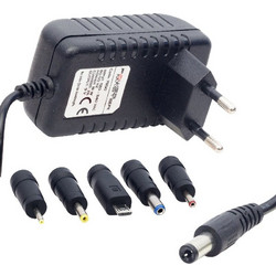 S-LINK SL135A 9V2A 5 SOCKET ADAPTOR