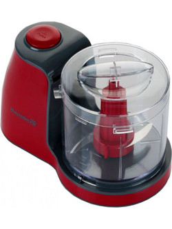 Hausberg HB-4504RS Κόκκινος Πολυκόπτης 100W 500ml