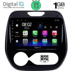 Digital IQ RSA 1542_GPS Ηχοσύστημα Αυτοκινήτου με Οθόνη Αφής USB Bluetooth & GPS