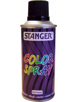Stanger SPStanger Color Spray Σπρέι Βαφής Βιολετί-Μωβ 150ml