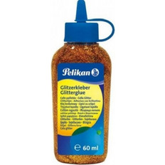 ΚΟΛΛΑ GLITTER PELIKAN 60ml ΧΡΥΣΗ 300278