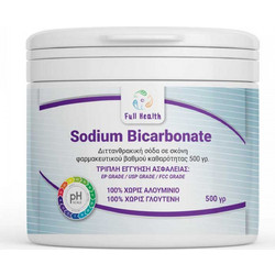 Full Health Sodium Bicarbonate 500gr