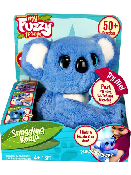 Giochi Preziosi My Fuzzy Friends Νάλα το Κοάλα