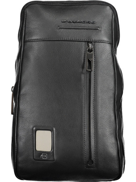 Piquadro Black Man Shoulder Bag CA5106AO-N