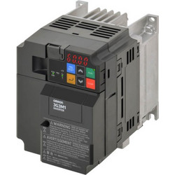ΡΥΘΜΙΣΤΗΣ ΣΤΡΟΦΩΝ M1 1.5/2.2 kW (HD/ND) 8.0/9.6 A 200 VAC 1 input Modbus RS-485 3G3M1-AB015
