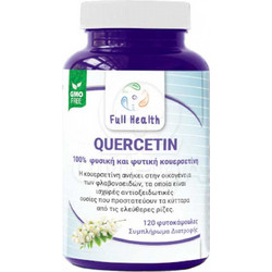 Full Health Quercetin 120 Κάψουλες