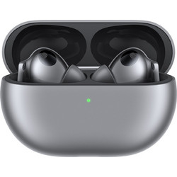 Huawei FreeBuds Pro 3 Ακουστικά Bluetooth In Ear Ανθεκτικά στο Νερό Silver Frost