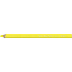 Caran D' Ache Ξυλομπογιά Υπογράμμισης Maxi Fluo Yellow