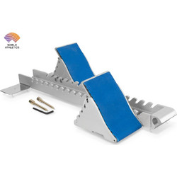 Βατήρας Εκκίνησης Στίβου Vinex Pro FX World Athletics Approved 99003