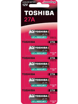 Toshiba 27A 5τμχ