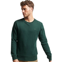 Superdry Ανδρικό Αθλητικό Φούτερ Πράσινο M2013113A-20E