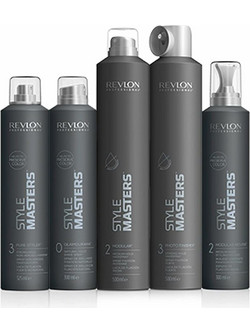 Revlon Style Masters Modular Αφρός Μαλλιών 300ml