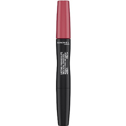 Rimmel Lasting Provocalips 210 Pinkcase Of Emergency Long Lasting Liquid Κραγιόν 2.2ml