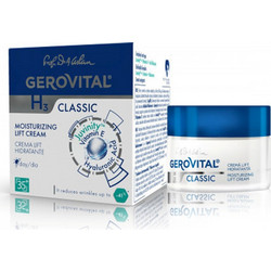 Gerovital H3 Classic Moisturizing Lift Cream Day Care 35+ 50ml
