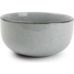 Μπολ stoneware μπλε 14 x 7 εκατ. Relic II