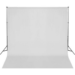 vidaXL 160062 Kit με Βάση & Φόντο