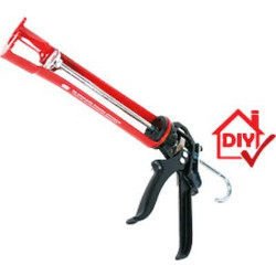 Πιστόλι Σιλικόνης Βαρέως Τύπου Durostick