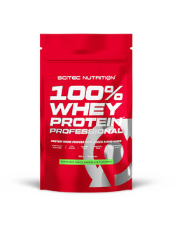 Scitec Nutrition 100% Whey Pistachio White Chocolate Πρωτεΐνη Ορού Γάλακτος 500gr