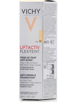 Vichy Liftactiv Flexilift Teint 15 Opal Liquid Make Up SPF20 30ml