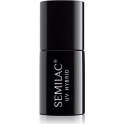 Semilac UV Hybrid Top Coat Ημιμόνιμο Βερνίκι Νυχιών 7ml