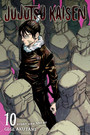Jujutsu Kaisen, Vol. 10 Jujutsu Kaisen, Vol. 10