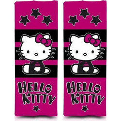 Προστατευτικά Ζώνης Ασφαλείας Hello Kitty
