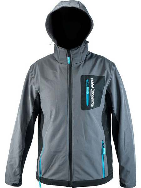 Μπουφάν Αδιάβροχο Softshell Napoli BORMANN PRO - XXL/58