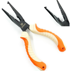 Pioneer Πενσά Glow High Carbon 15cm Πορτοκαλί