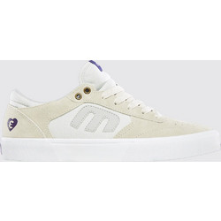 Etnies Windrow Vulc Ανδρικά Sneakers Λευκά 4101000592