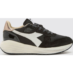 Diadora Heritage Venus Tech Dirty Γυναικεία Sneakers Μαύρα 201.178587-C80013