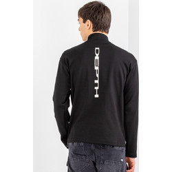 Tee Library 4th Depth_2 Mock Neck (TCF-33-MN)