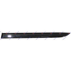 Φασα Πισω Φτερου 06- Χρωμιο Αριστερα Lancia Y 03-11 - 019706552