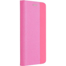 Θήκη κινητού Forcell Sensitive Book Holster for iPhone 15 Pink