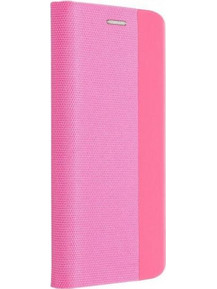Θήκη κινητού Forcell Sensitive Book Holster for iPhone 15 Pink