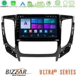Bizzar U-UL2-MT0719 Ηχοσύστημα Αυτοκινήτου με Οθόνη Αφής & GPS