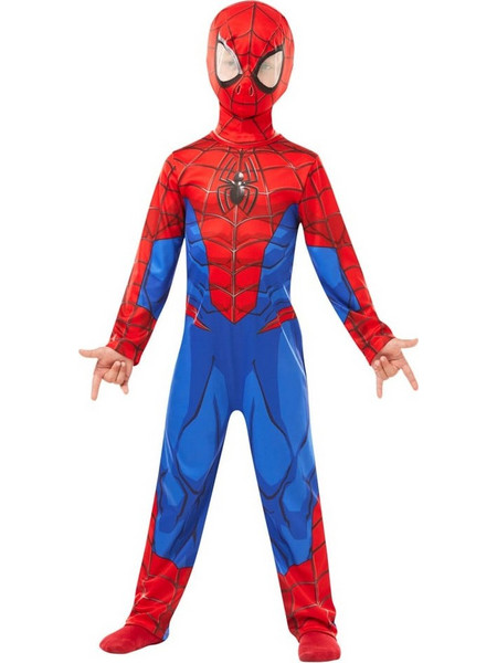 Παιδική Αποκριάτικη Στολή Deluxe Spider-Man 64089