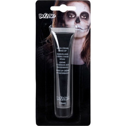 Aqua Cream Μακιγιάζ Μαύρο Σωληνάριο 19 ml