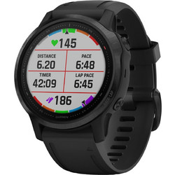 Garmin Fenix 6S Pro Black
