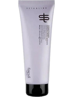 Faipa Seta & Lino Conditioner για Επανόρθωση για Ταλαιπωρημένα Μαλλιά 250ml