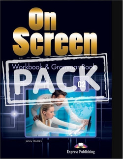 On Screen C2 Workbook & Grammar Book