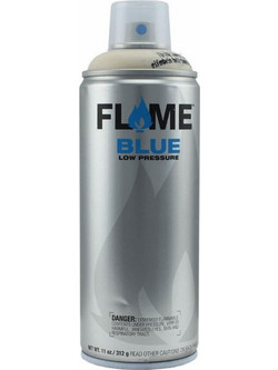 Flame Blue Σπρέι Βαφής Beige Brown Ματ 400ml