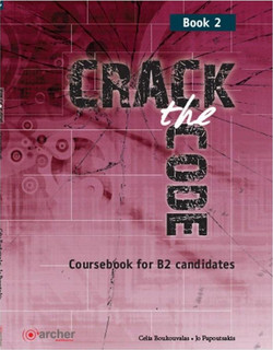 Crack the Code Coursebook B2 Book 2